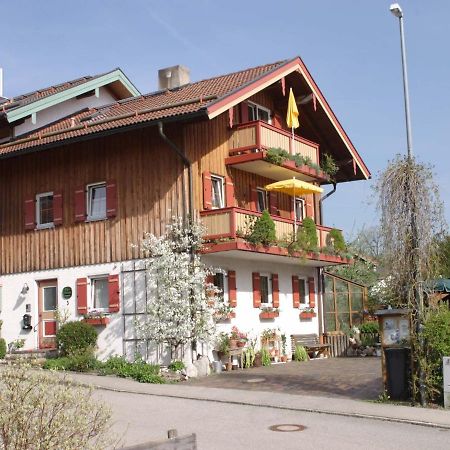 Haus Oberland Apartment Bad Endorf Ngoại thất bức ảnh