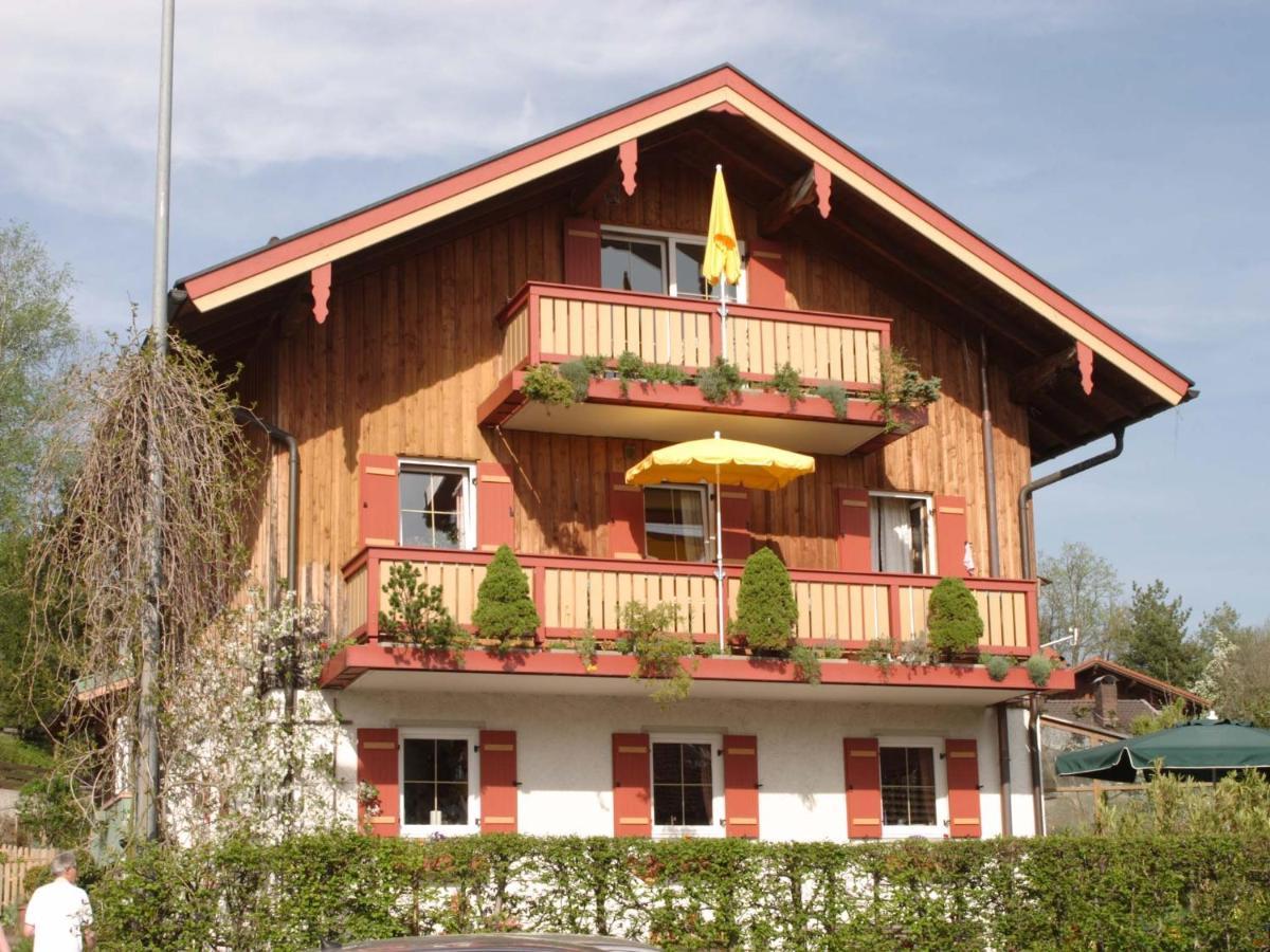 Haus Oberland Apartment Bad Endorf Ngoại thất bức ảnh