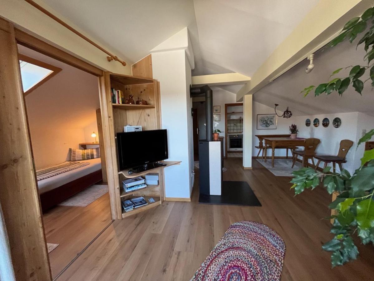 Haus Oberland Apartment Bad Endorf Ngoại thất bức ảnh