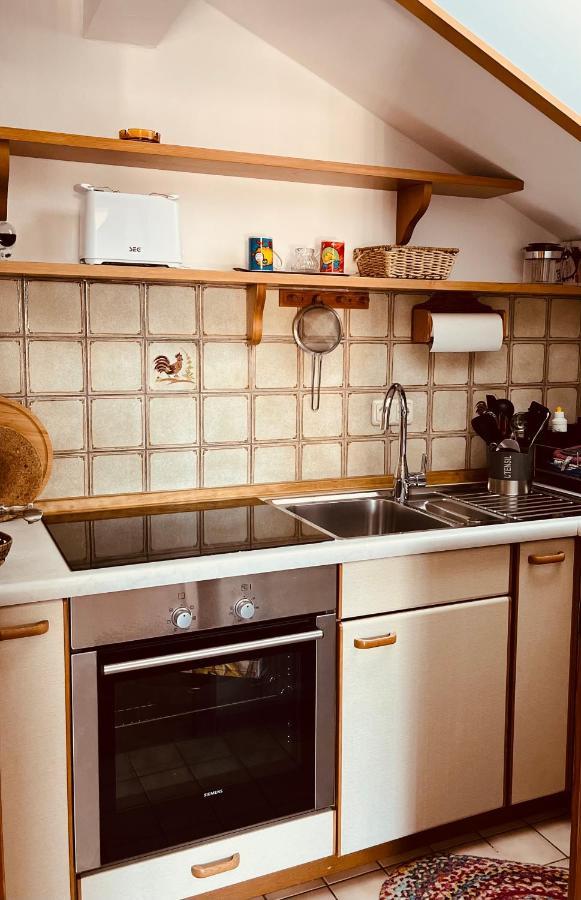 Haus Oberland Apartment Bad Endorf Ngoại thất bức ảnh