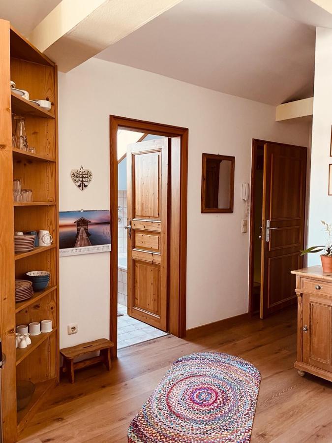 Haus Oberland Apartment Bad Endorf Ngoại thất bức ảnh