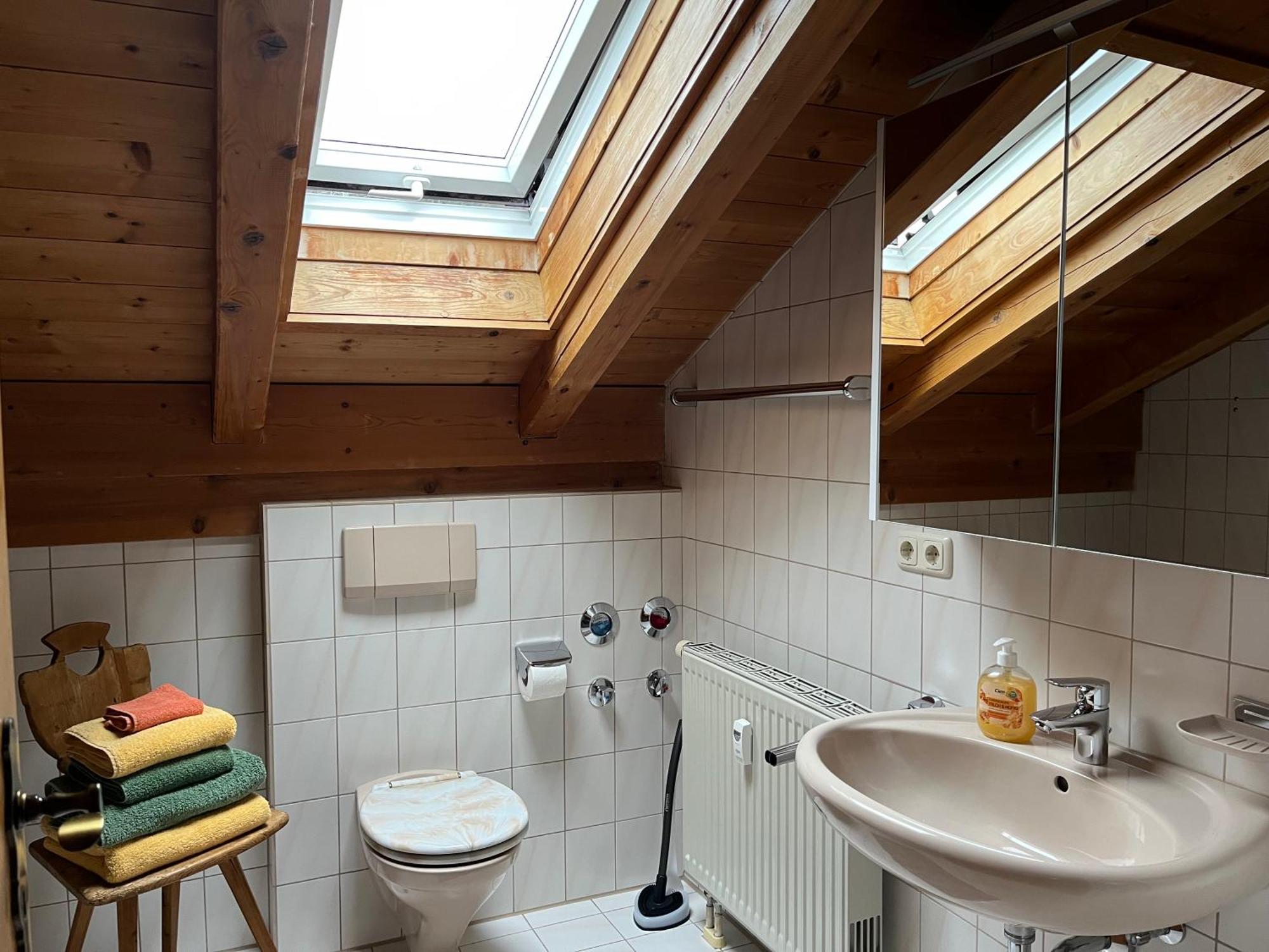 Haus Oberland Apartment Bad Endorf Ngoại thất bức ảnh